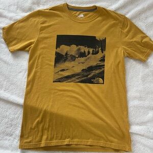 The North Face Standard fit graphic Tee